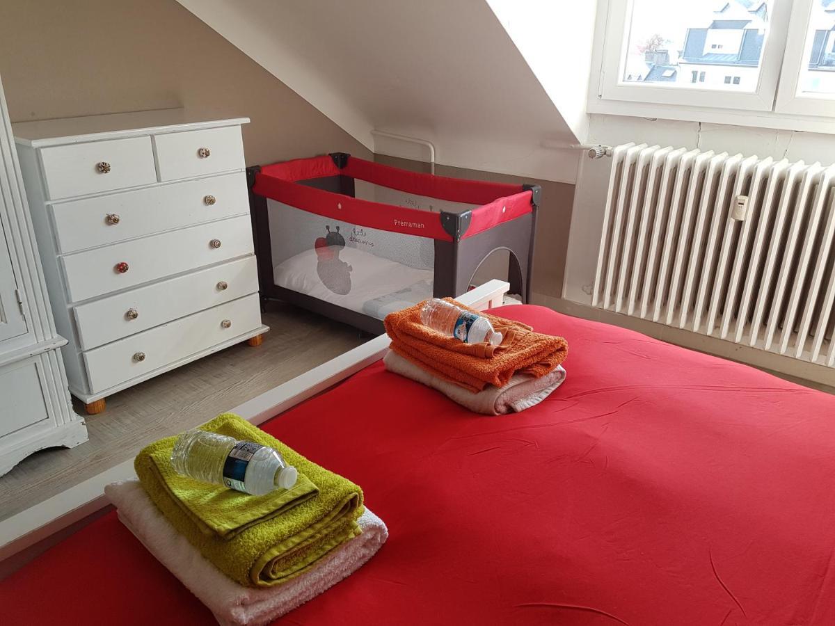 Les Chéris Appart Apartamento Luxemburgo